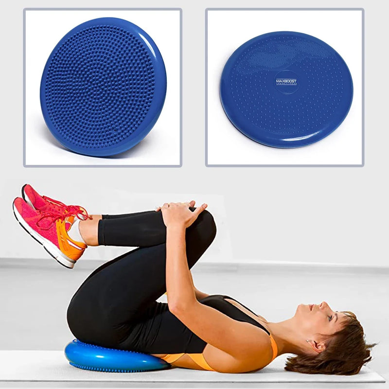 Disco de Equilíbrio Inflável Maxboost