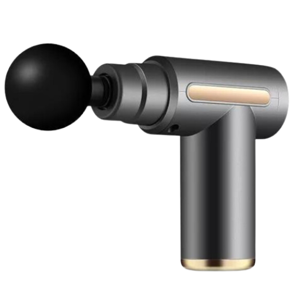 Pistola Massageadora KH-525 | 20 Níveis, 3h de Uso