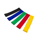 Kit 5 Faixas de Resistência | 5 Intensidades