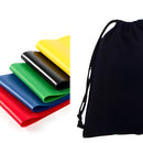 Kit 5 Faixas de Resistência | 5 Intensidades