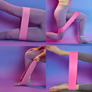 Kit Hip Resistance Bands | Faixas de Tecido x3