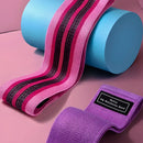 Kit Hip Resistance Bands | Faixas de Tecido x3