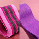 Kit Hip Resistance Bands | Faixas de Tecido x3