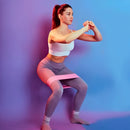 Kit Hip Resistance Bands | Faixas de Tecido x3