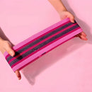 Kit Hip Resistance Bands | Faixas de Tecido x3