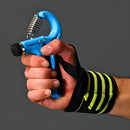 Hand Grip Regulável | 5 a 60kg de Resistência