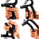 Hand Grip Regulável | 5 a 60kg de Resistência