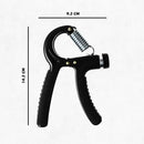 Hand Grip Regulável | 5 a 60kg de Resistência