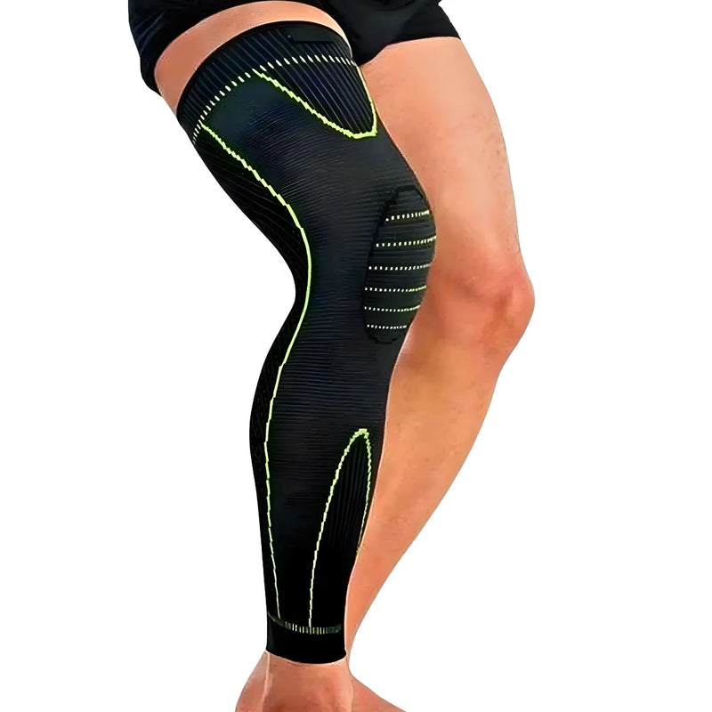 Meia de Compressão Esportiva | Suporte e Performance
