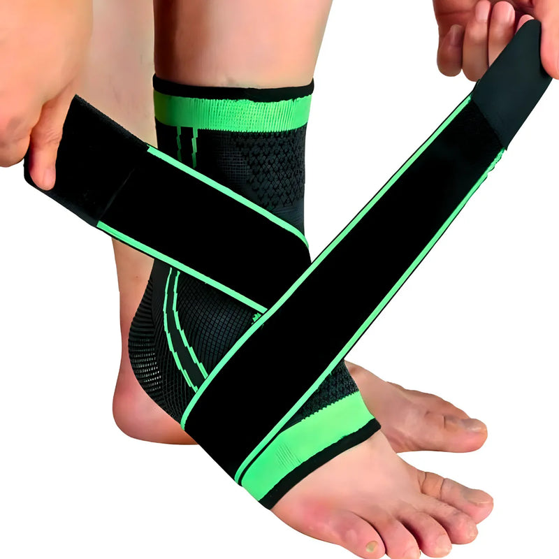 Tornozeleira Compressiva | Suporte Articular Unissex