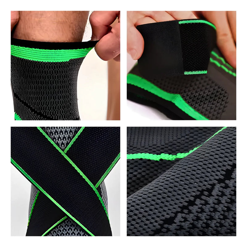 Tornozeleira Compressiva | Suporte Articular Unissex