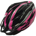 Capacete de Ciclismo com Sinalizador de LED