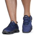 Tênis Masculino Ascension Nuvem - Azul Marinho | Conforto e Versatilidade