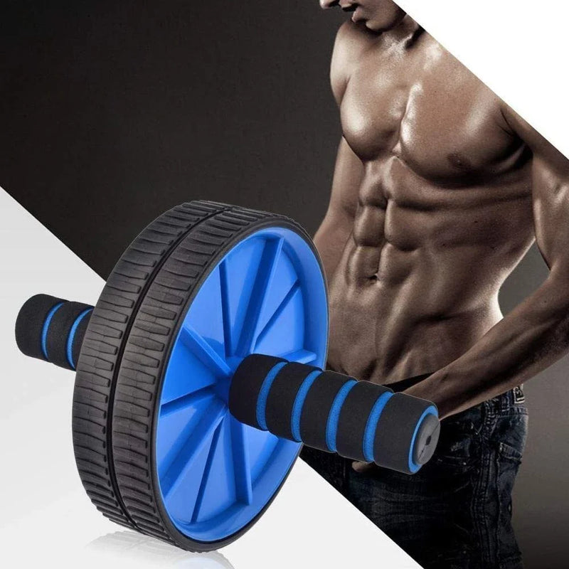 Roda De Exercício Abdominal