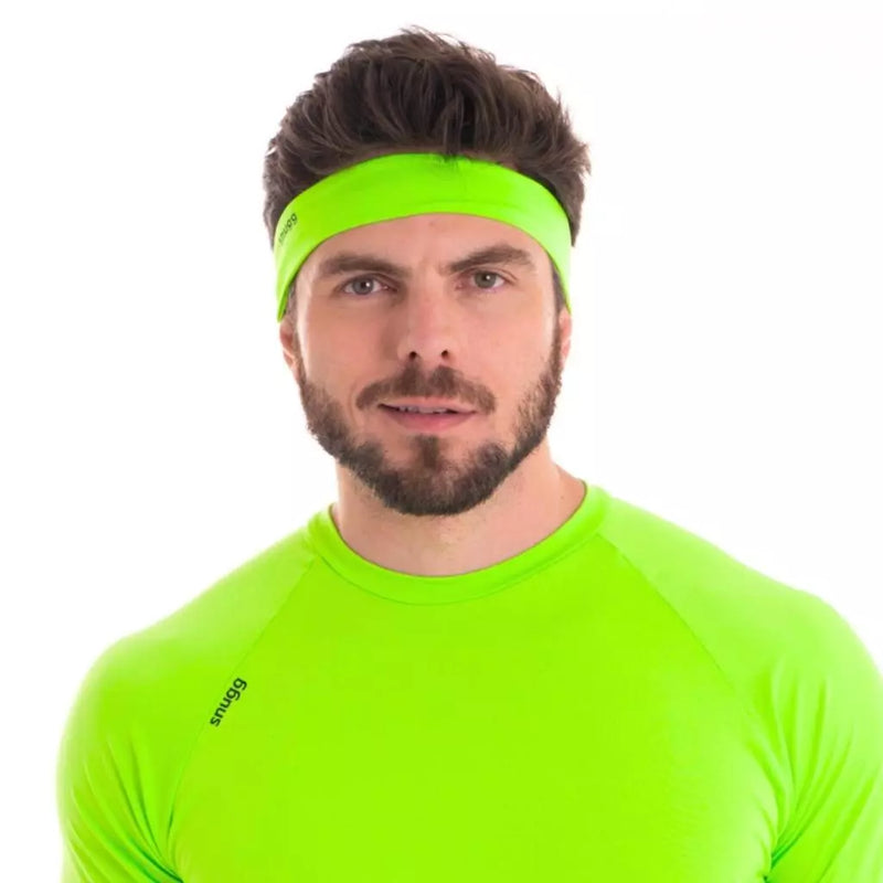 Faixa de Cabelo Headband Esportiva