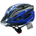 Capacete de Ciclismo com Sinalizador de LED
