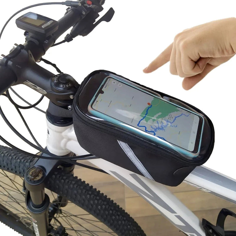 Bolsinha Porta Celular para Bike