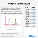 Tênis Masculino Ascension Nuvem - Preto e Dourado | Conforto e Versatilidade