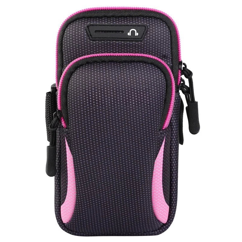 Suporte de Telefone para Braço de Corrida