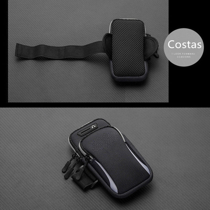 Suporte de Telefone para Braço de Corrida